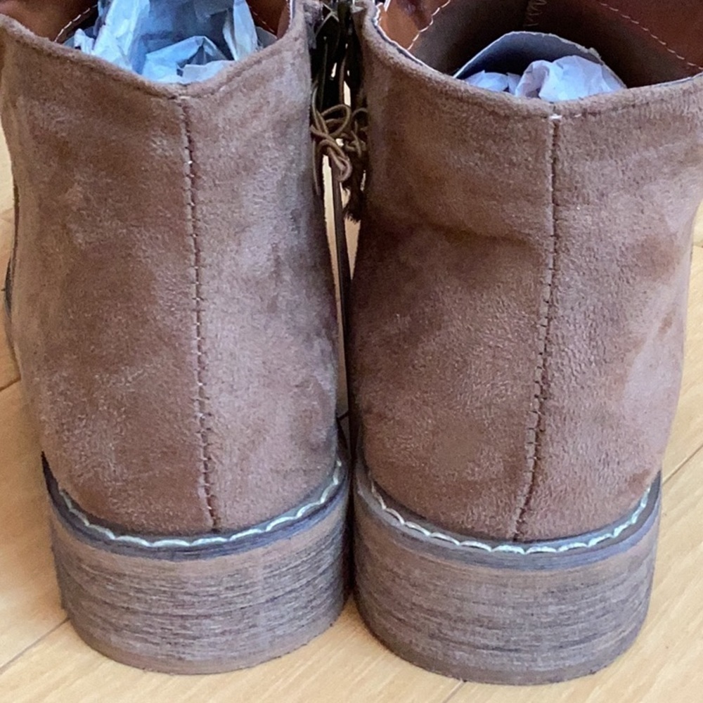 Seven7 Cisco Kid ankle boots, booties. Women’s size 9 - Picture 8 of 14